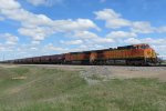 BNSF 5522 East